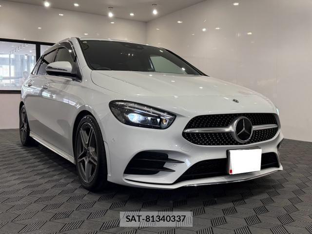 Mercedes Benz B-CLASS 2019-12 8874093-1