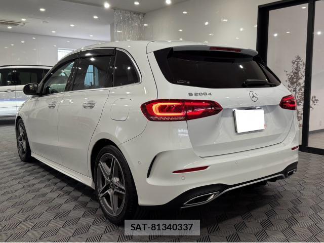 Mercedes Benz B-CLASS 2019-12 8874093-15