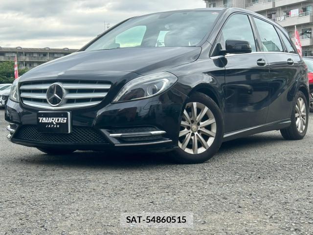 Mercedes Benz B-CLASS 2015-04 8875527-12