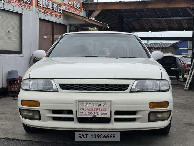 Nissan BLUEBIRD 1992-01 8875024-1