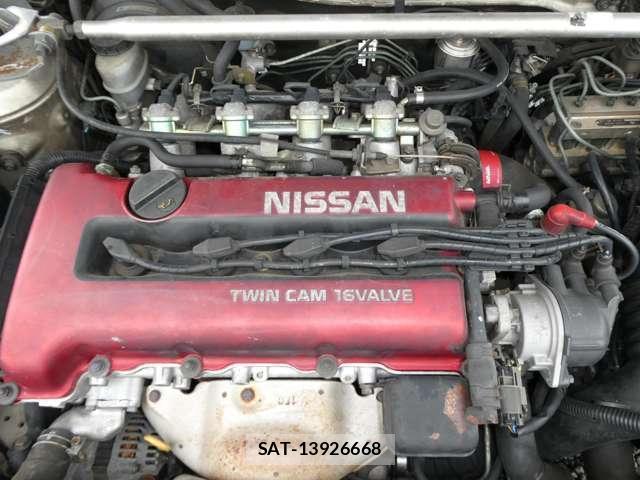 Nissan BLUEBIRD 1992-01 8875024-11
