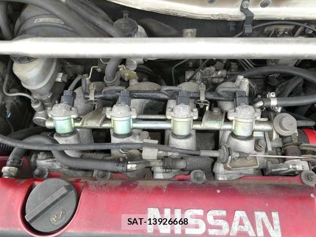 Nissan BLUEBIRD 1992-01 8875024-14