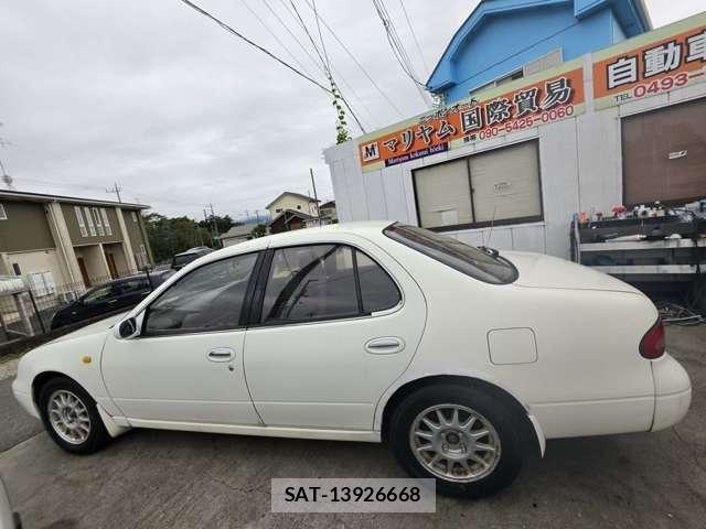 Nissan BLUEBIRD 1992-01 8875024-4