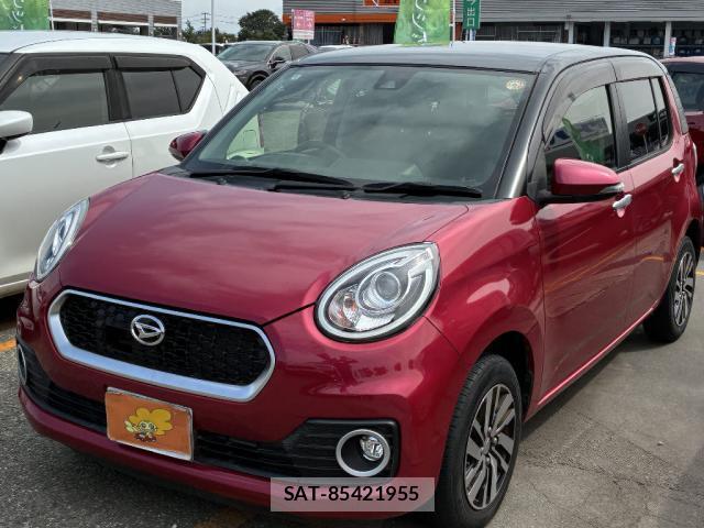 sat car
