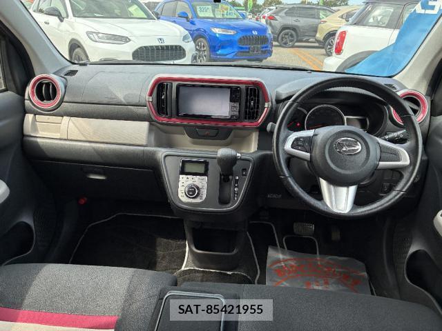 Daihatsu BOON 2016-08 8873764-2
