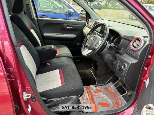 Daihatsu BOON 2016-08 8873764-4