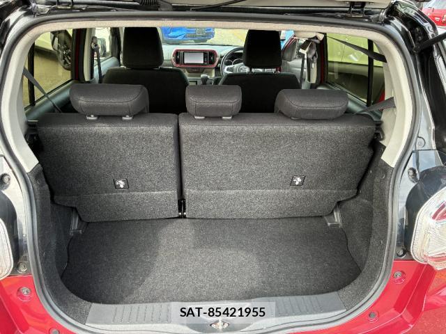 Daihatsu BOON 2016-08 8873764-6