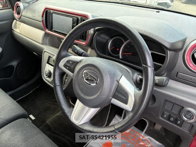 Daihatsu BOON 2016-08 8873764-7