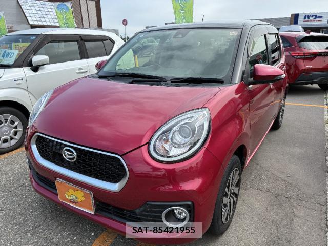 Daihatsu BOON 2016-08 8873764-9