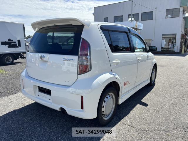 Daihatsu BOON 2009-10 8875644-1