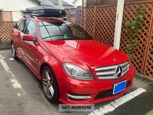 Mercedes Benz C-CLASS 2012-03 8873335-0