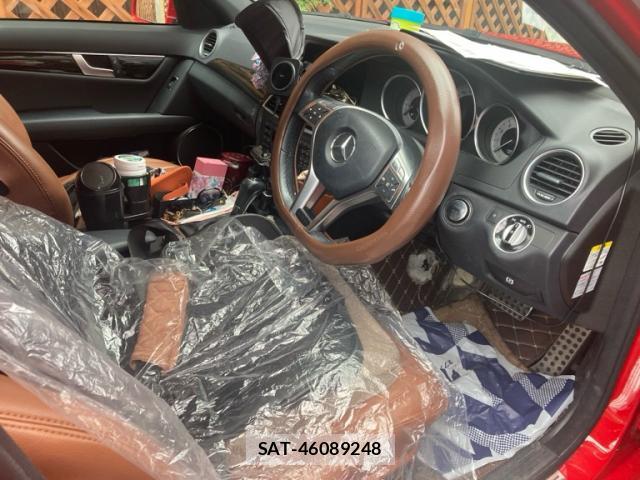 Mercedes Benz C-CLASS 2012-03 8873335-11