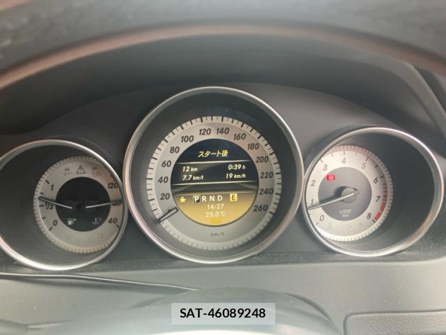 Mercedes Benz C-CLASS 2012-03 8873335-16