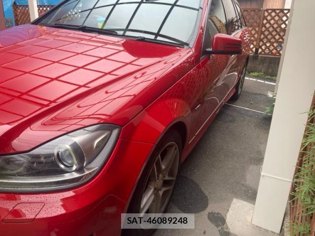 Mercedes Benz C-CLASS 2012-03 8873335-6