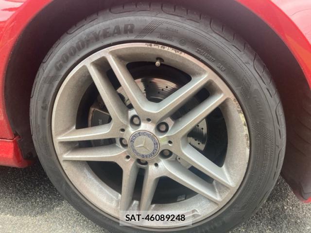Mercedes Benz C-CLASS 2012-03 8873335-7
