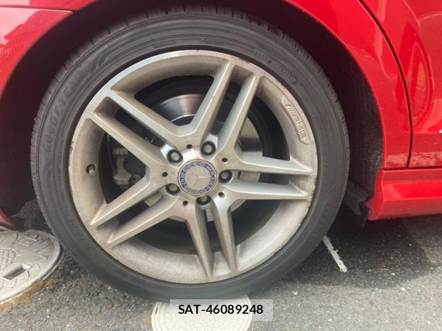 Mercedes Benz C-CLASS 2012-03 8873335-8