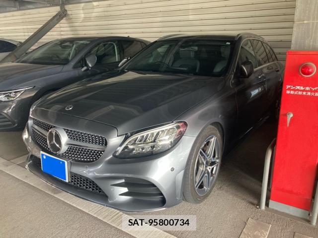 Mercedes Benz C-CLASS 2019-11 8873393-0
