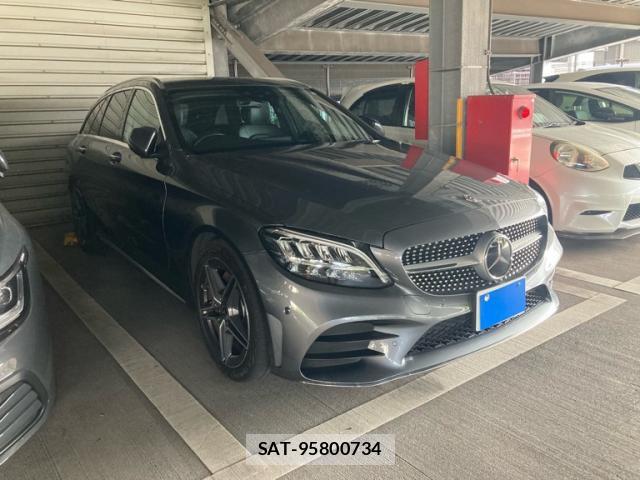 Mercedes Benz C-CLASS 2019-11 8873393-1