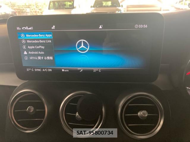 Mercedes Benz C-CLASS 2019-11 8873393-11