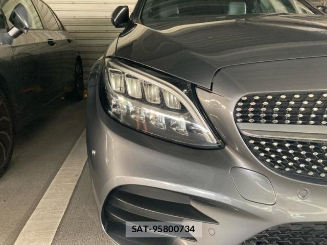 Mercedes Benz C-CLASS 2019-11 8873393-12