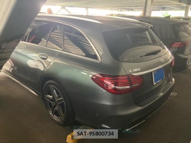 Mercedes Benz C-CLASS 2019-11 8873393-13
