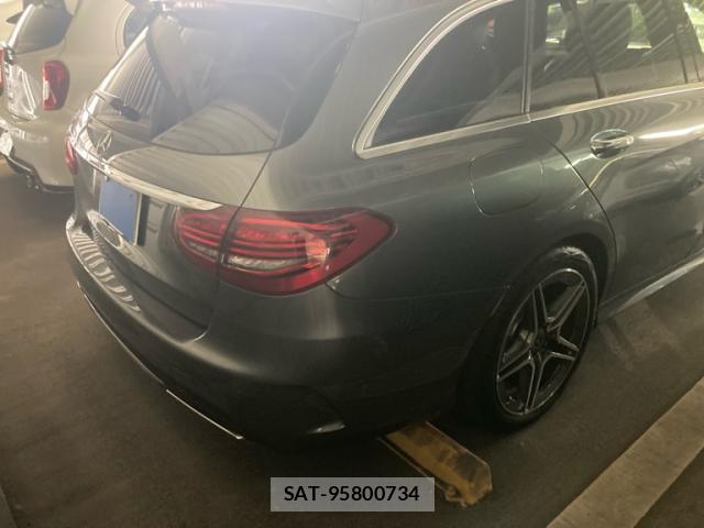 Mercedes Benz C-CLASS 2019-11 8873393-2