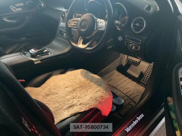 Mercedes Benz C-CLASS 2019-11 8873393-8