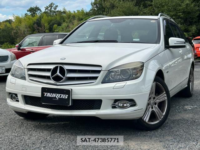 Mercedes Benz C-CLASS 2010-03 8873878-0