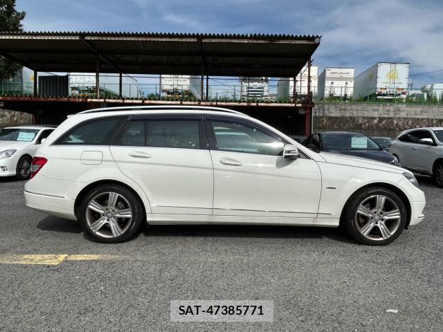 Mercedes Benz C-CLASS 2010-03 8873878-1