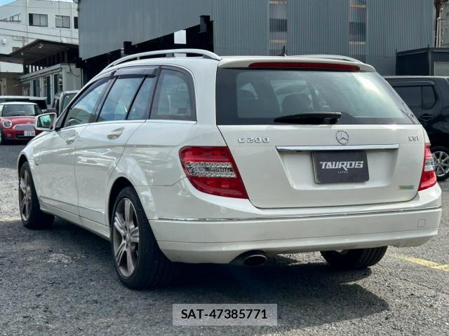Mercedes Benz C-CLASS 2010-03 8873878-2
