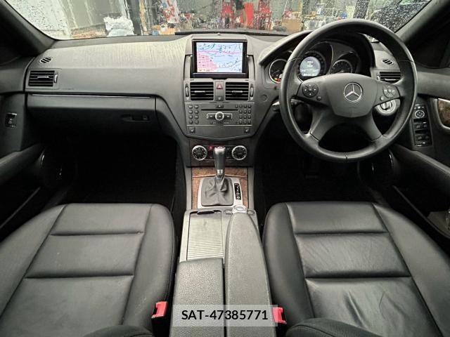 Mercedes Benz C-CLASS 2010-03 8873878-3