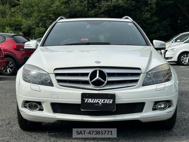 Mercedes Benz C-CLASS 2010-03 8873878-7