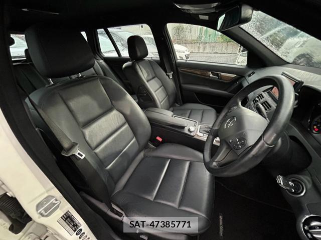 Mercedes Benz C-CLASS 2010-03 8873878-8