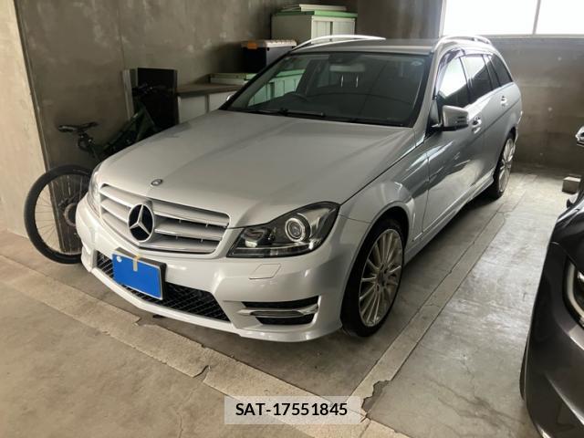 Mercedes Benz C-CLASS 2013-03 8874125-1