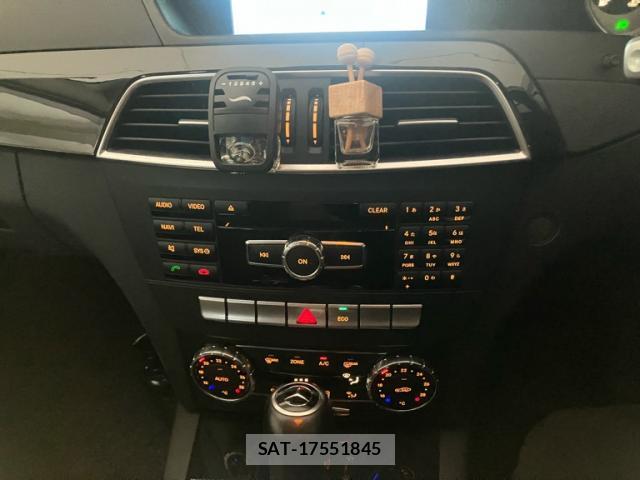 Mercedes Benz C-CLASS 2013-03 8874125-11