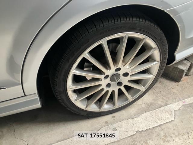 Mercedes Benz C-CLASS 2013-03 8874125-13