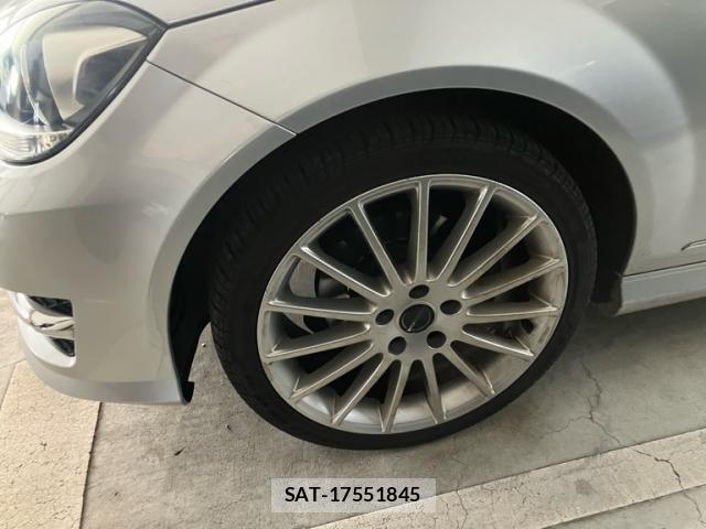 Mercedes Benz C-CLASS 2013-03 8874125-3