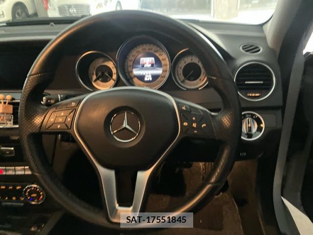 Mercedes Benz C-CLASS 2013-03 8874125-6