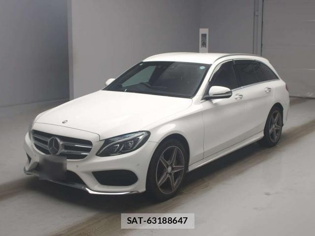 Mercedes Benz C-CLASS 2016-06 8874911-0