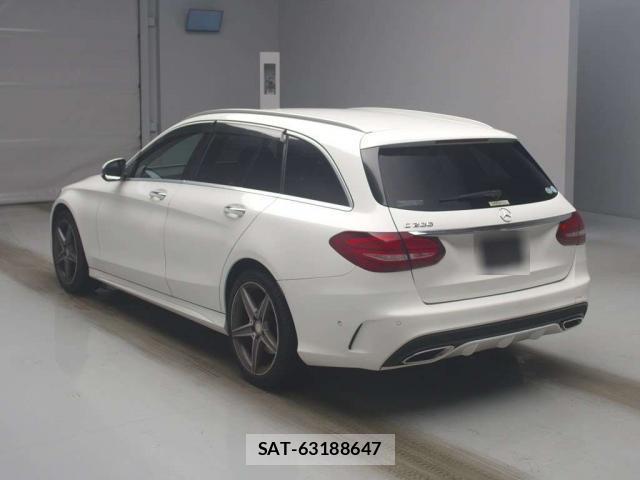 Mercedes Benz C-CLASS 2016-06 8874911-1