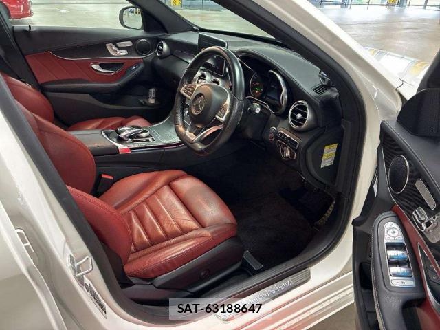 Mercedes Benz C-CLASS 2016-06 8874911-10