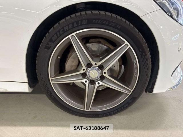 Mercedes Benz C-CLASS 2016-06 8874911-13