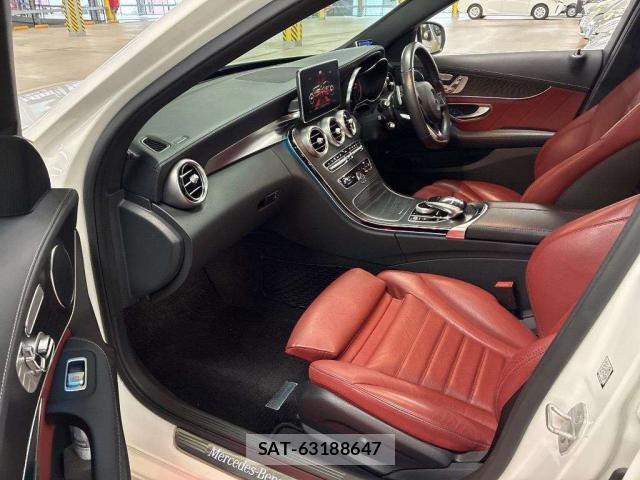 Mercedes Benz C-CLASS 2016-06 8874911-3