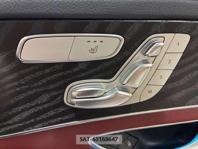 Mercedes Benz C-CLASS 2016-06 8874911-5