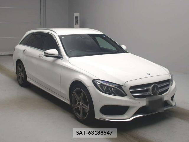Mercedes Benz C-CLASS 2016-06 8874911-7