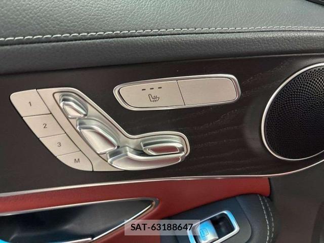 Mercedes Benz C-CLASS 2016-06 8874911-8