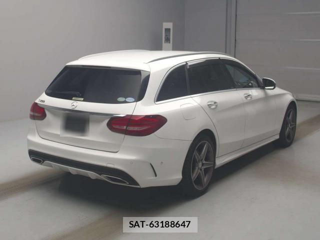 Mercedes Benz C-CLASS 2016-06 8874911-9