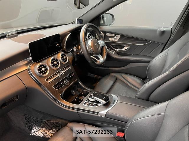 Mercedes Benz C-CLASS 2020-01 8875548-11