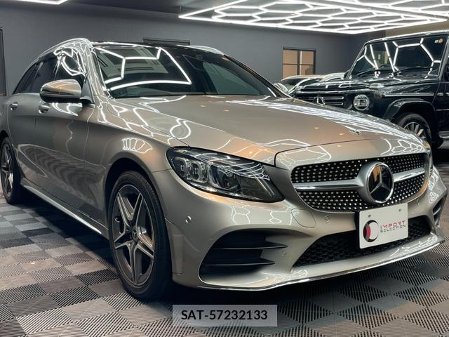 Mercedes Benz C-CLASS 2020-01 8875548-5