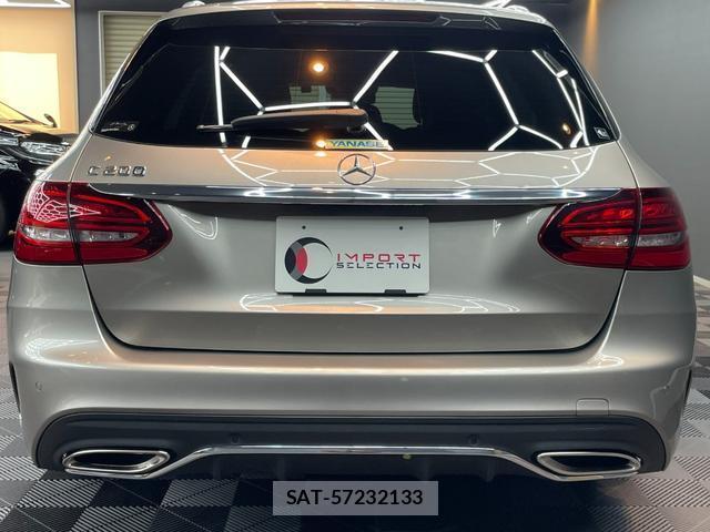 Mercedes Benz C-CLASS 2020-01 8875548-7